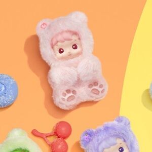 Hacipupu Gummy Bear
Peach 🍑